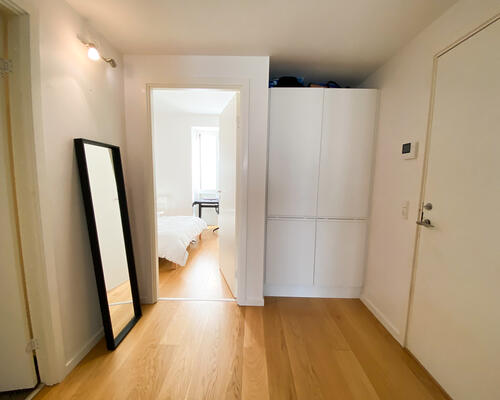 2 værelses lejlighed i Nordhavn