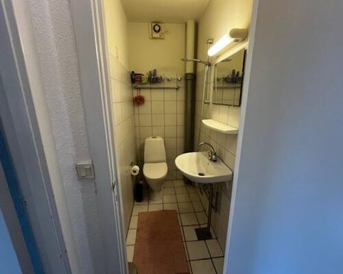 1 værelses lejlighed udlejes i Viby J