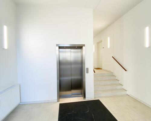 2 værelses lejlighed i Nordhavn