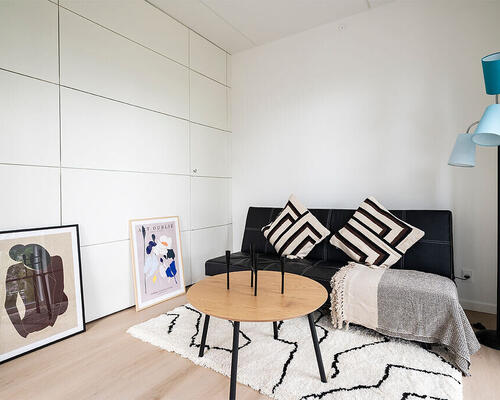 2 værelses lejlighed i Aalborg