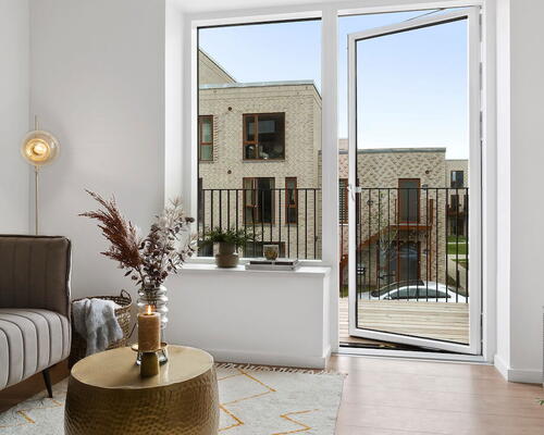 2 værelses lejlighed i Tilst