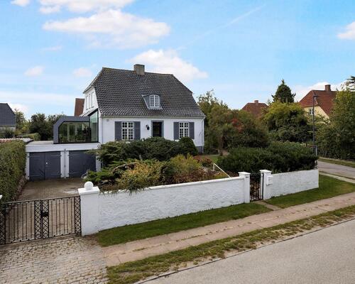 7 værelses hus i København Ø