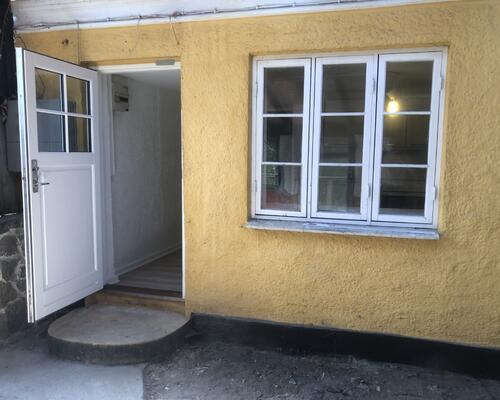 2 værelses lejlighed i Svendborg