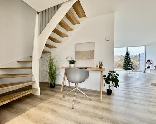 4 værelses hus i Horsens