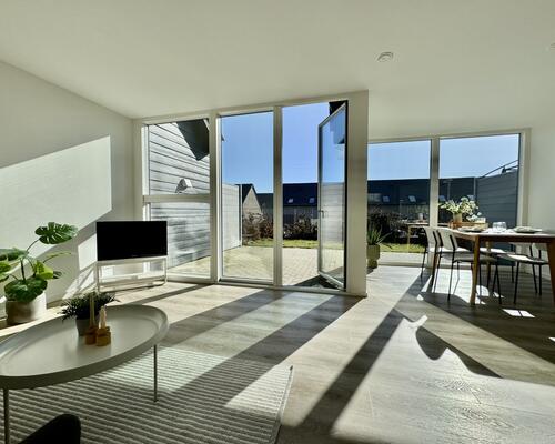 4 værelses hus i Horsens