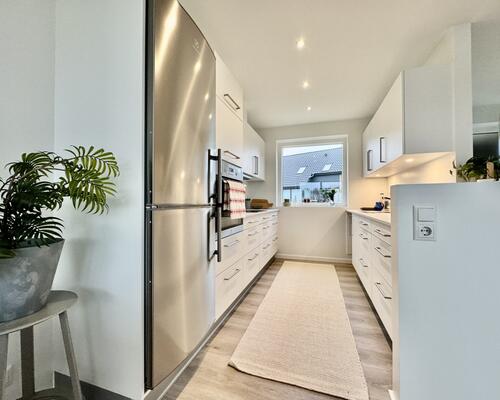 4 værelses hus i Horsens