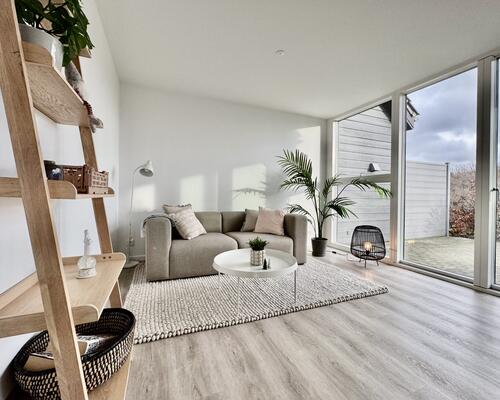 4 værelses hus i Horsens