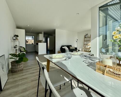 4 værelses hus i Horsens