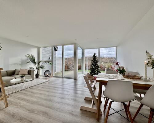 4 værelses hus i Horsens