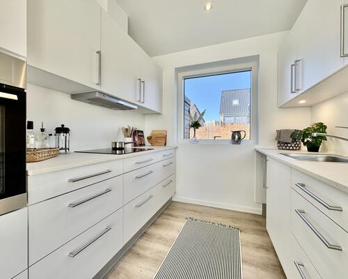 4 værelses hus i Horsens