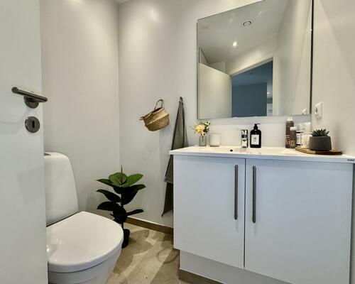 4 værelses hus i Horsens