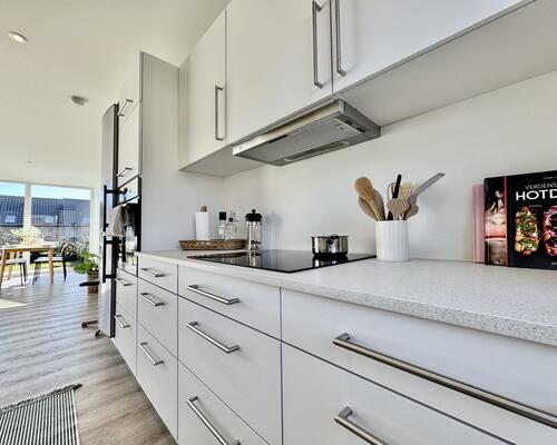 4 værelses hus i Horsens