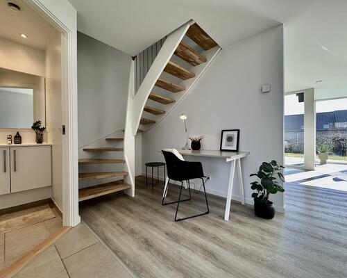 4 værelses hus i Horsens