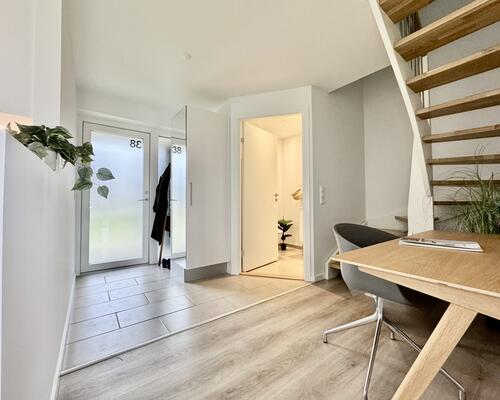 4 værelses hus i Horsens