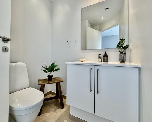 4 værelses hus i Horsens