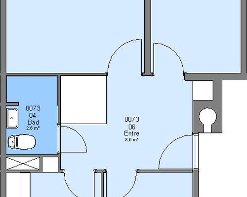 3 værelses lejlighed i Skælskør