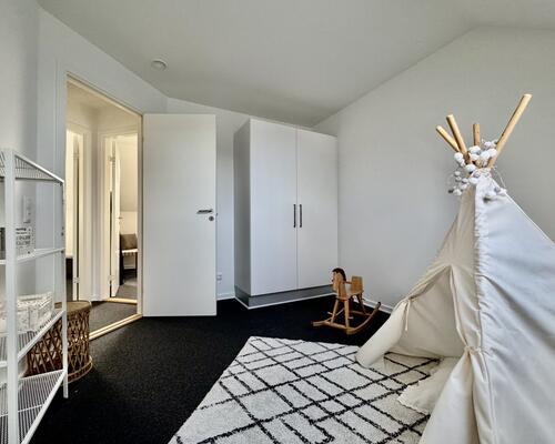 4 værelses hus i Horsens