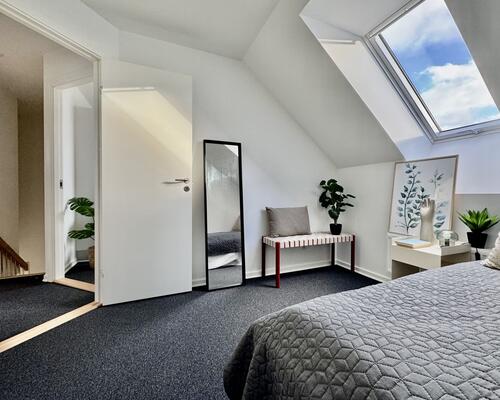 4 værelses hus i Horsens