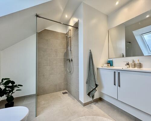 4 værelses hus i Horsens