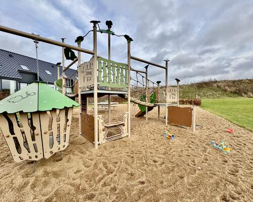 4 værelses hus i Horsens