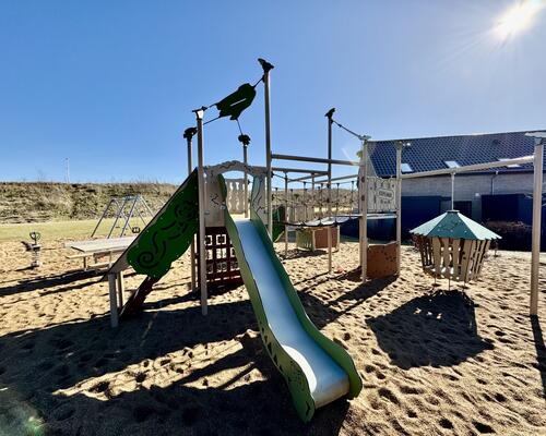 4 værelses hus i Horsens