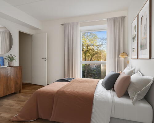 3 værelses lejlighed i Odense SV