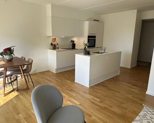 3 værelses lejlighed i Odense SV