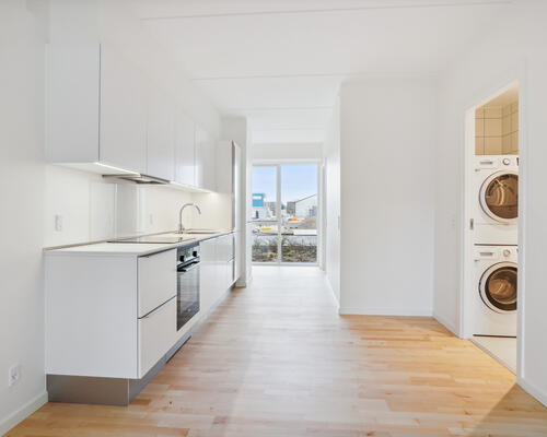 3 værelses lejlighed i Nørresundby