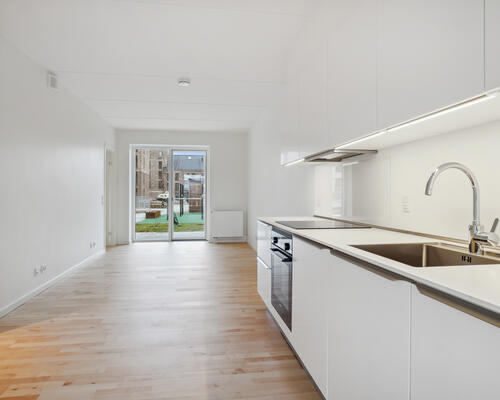 3 værelses lejlighed i Nørresundby