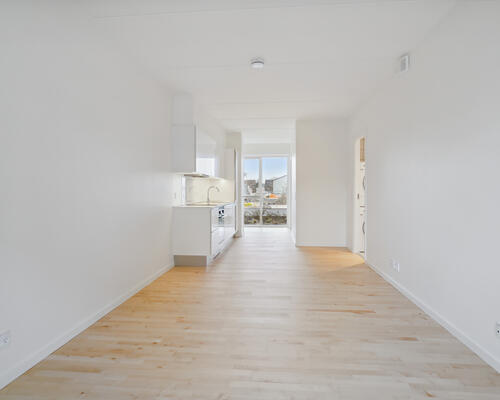 3 værelses lejlighed i Nørresundby