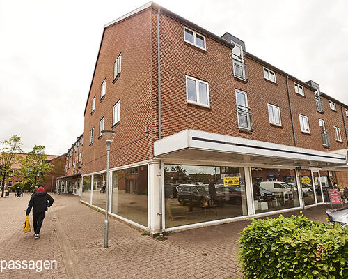 1 værelses lejlighed i Ølgod