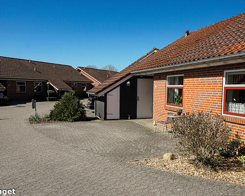 1 værelses lejlighed i Ølgod