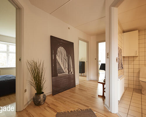 1 værelses lejlighed i Ølgod