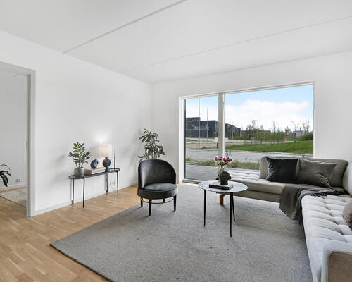 3 værelses lejlighed i Hedehusene