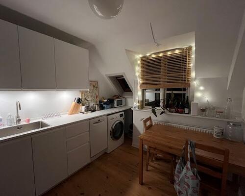 2 værelses lejlighed i København N