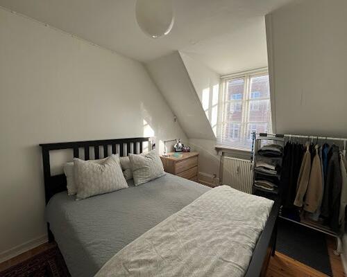 2 værelses lejlighed i København N