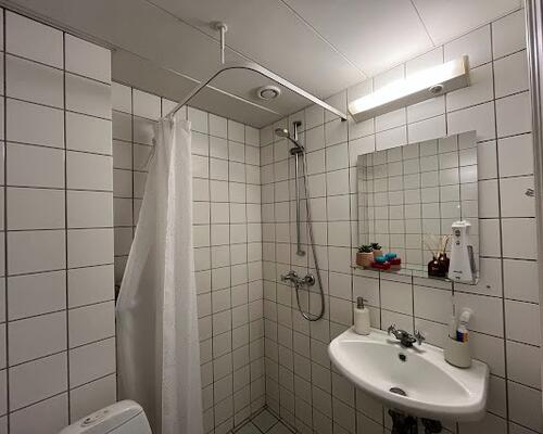 2 værelses lejlighed i København N