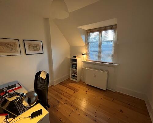 2 værelses lejlighed i København N