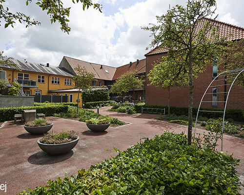 3 værelses lejlighed i Ølgod