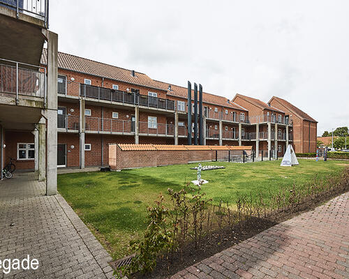 3 værelses lejlighed i Ølgod