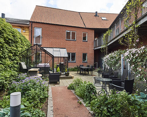 1 værelses lejlighed i Ølgod