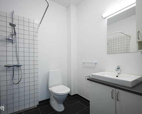 1 værelses lejlighed i Ølgod