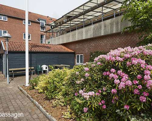 1 værelses lejlighed i Ølgod