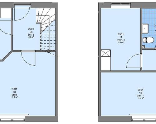 3 værelses lejlighed i Esbjerg