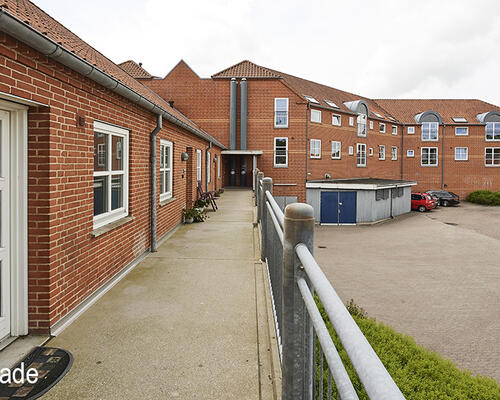 1 værelses lejlighed i Ølgod