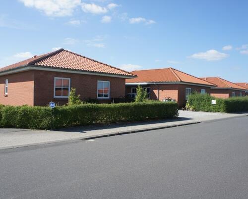 3 værelses hus i Aars