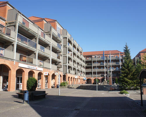 2 værelses lejlighed i Aars