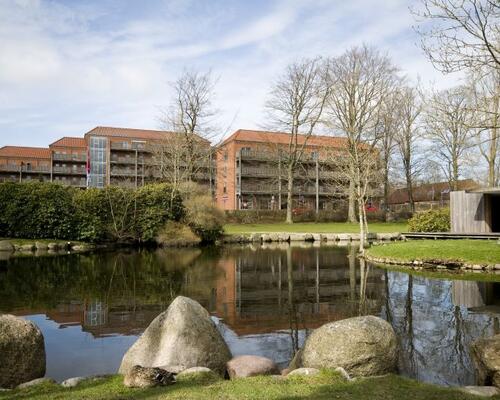 2 værelses lejlighed i Aars