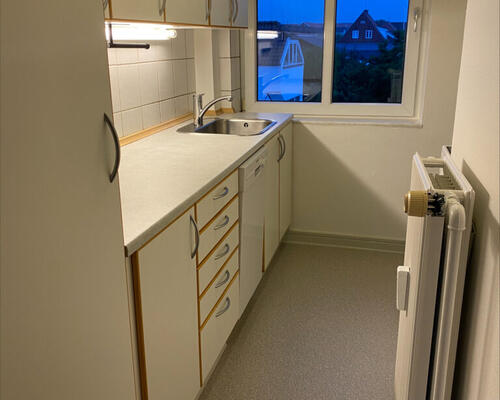 2 værelses lejlighed i Randers NV