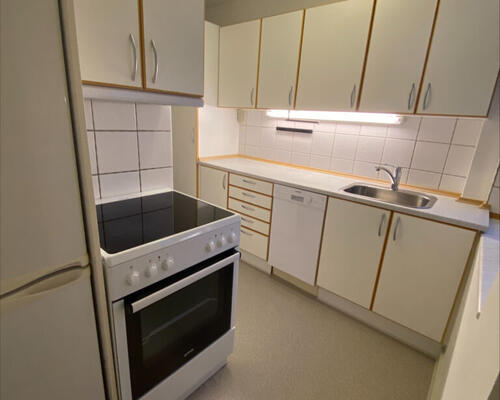 2 værelses lejlighed i Randers NV